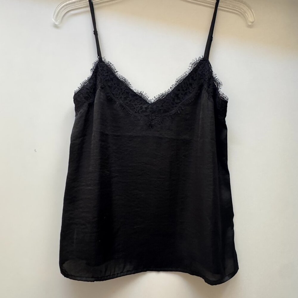 B.P. Sweetheart Spaghetti Strap Camisole - XXS